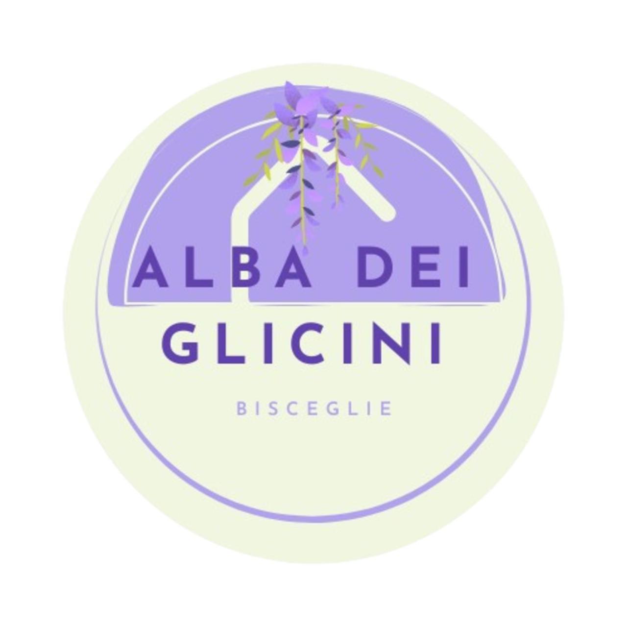 Апартаменты Alba Dei Glicini Бишелье Экстерьер фото